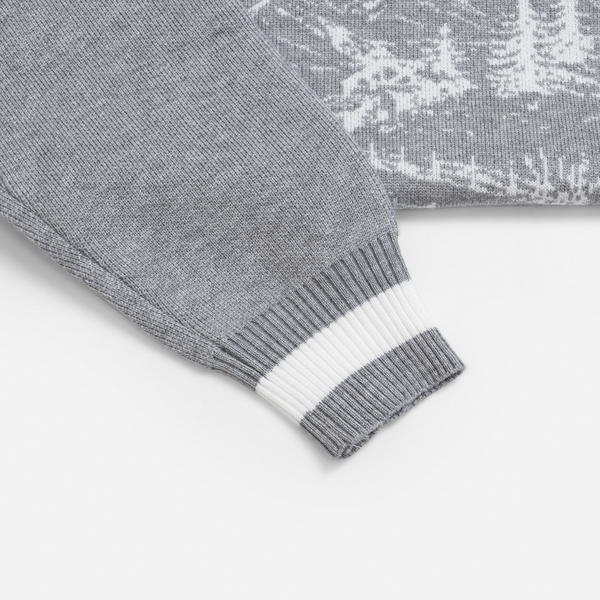 Áo Sweater Dệt Len Knit Merino Teelab Switzerland Local Brand World Tour Semi-Boxy Unisex HD131