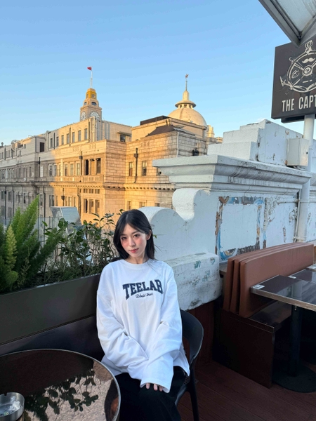 Áo Thun Tay Dài Local Brand Unisex Teelab Long Sleeve Boxy Tee TS359