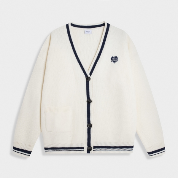 Áo Khoác Len Local Brand Unisex Teelab "Simple love with Teelab" AK125