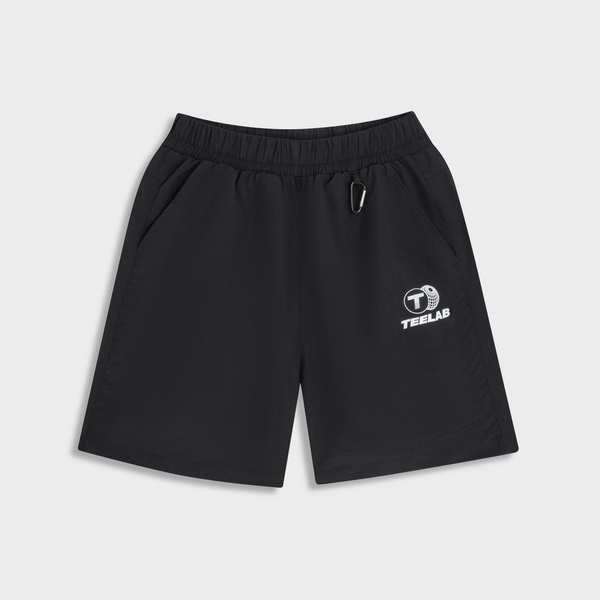 Quần Short Dù Local Brand Unisex Teelab Worldwide PS113