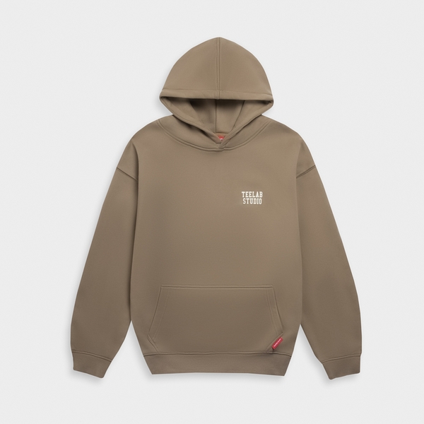 Áo Hoodie Worldwide Studio Collection Teelab Local Brand Unisex Form Oversize HD091