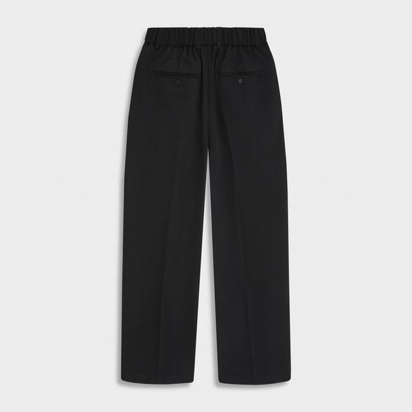 Quần Dài Local Brand Unisex Teelab Textured Straight-Leg Trousers PS105