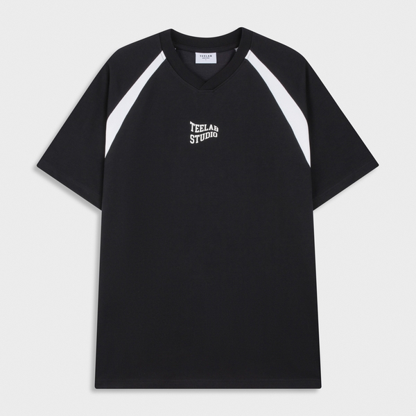 Áo Thun Local Brand Unisex Teelab Zaptron Original Tshirt TS318