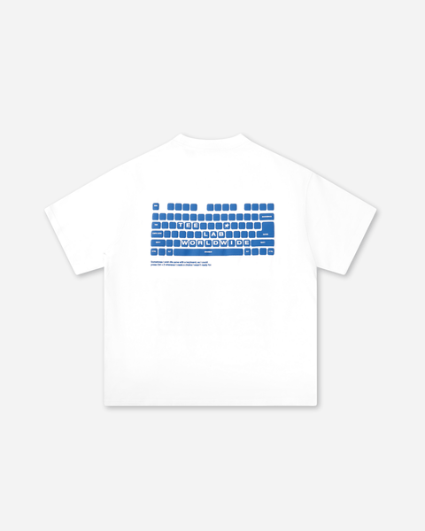 Áo Thun Local Brand Unisex Teelab Keyboard Tshirt TS330