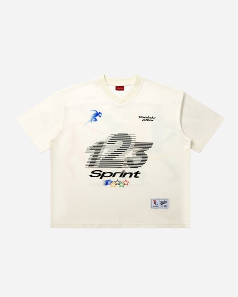 Áo Thun Local Brand Unisex Teelab SPRINT Tshirt TS334