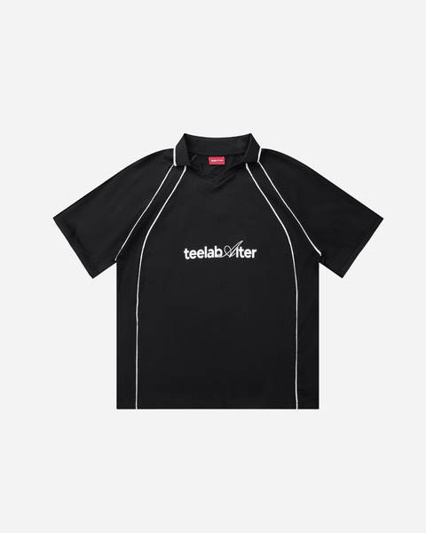 Áo Polo Local Brand Unisex Teelab Alter Lines Polo AP071