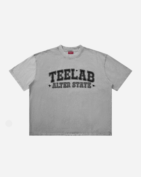 Áo Thun Boxy Wash Local Brand Unisex Teelab Cowboy Tshirt TS335