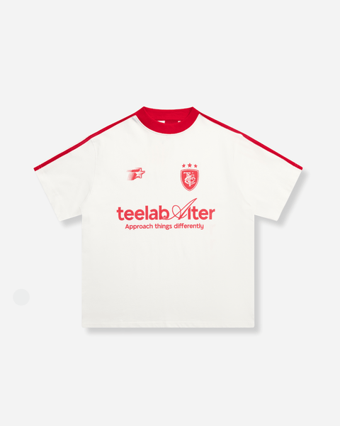 Áo Thun Sọc Tay Local Brand Unisex TEELAB FC Tshirt TS336