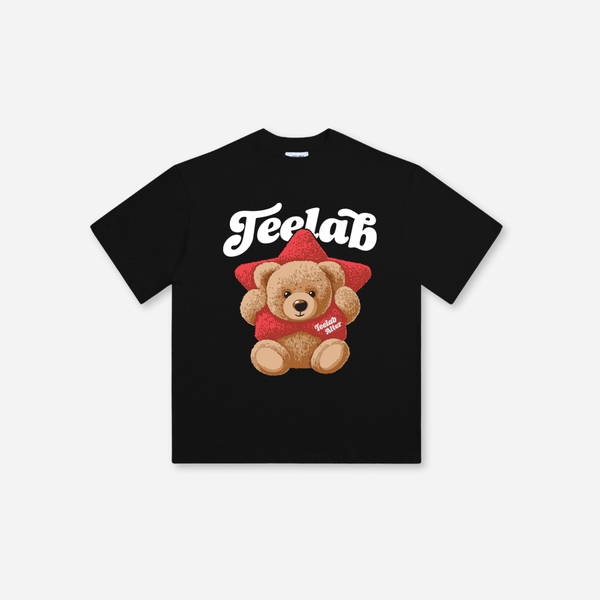 [PRE-ORDER][Tặng Gấu Ti] Áo Thun Oversize Local Brand Unisex Teelab Teddy Alter TS368