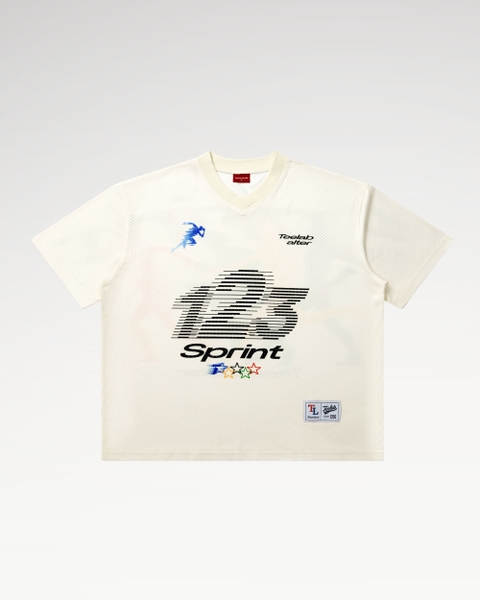 Áo Thun Local Brand Unisex Teelab SPRINT Tshirt TS334