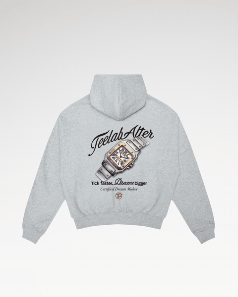 Áo Hoodie Local Brand Unisex Teelab Time HD128