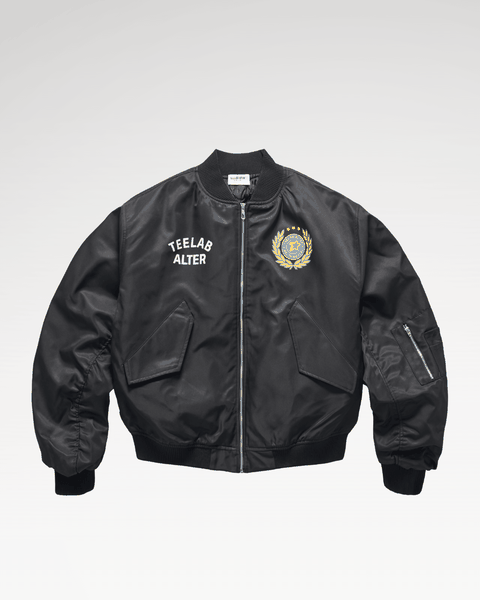 Áo khoác Bomber Dù Local Brand Unisex Teelab World Tour AK135