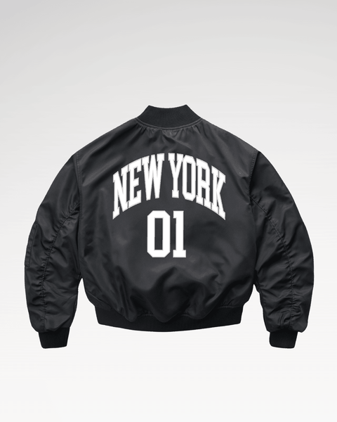 Áo khoác Bomber Dù Local Brand Unisex Teelab World Tour AK135