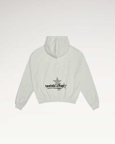 Áo Teelab Local Brand Unisex Hoodie zip Stars HD121