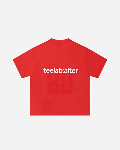 Áo Thun Local Brand Unisex Teelab Mesh Jersey TS331