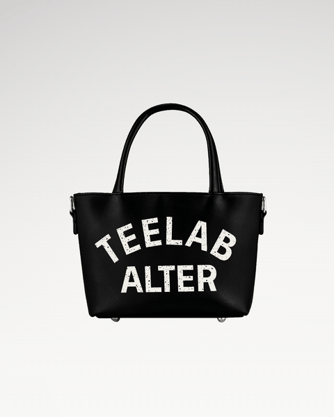 Túi Tote Da Mini Local Brand Teelab Alter AC111
