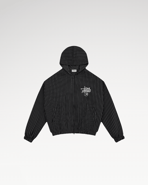 Áo Local Brand Unisex Teelab Stripe Hoodie Zip HD122