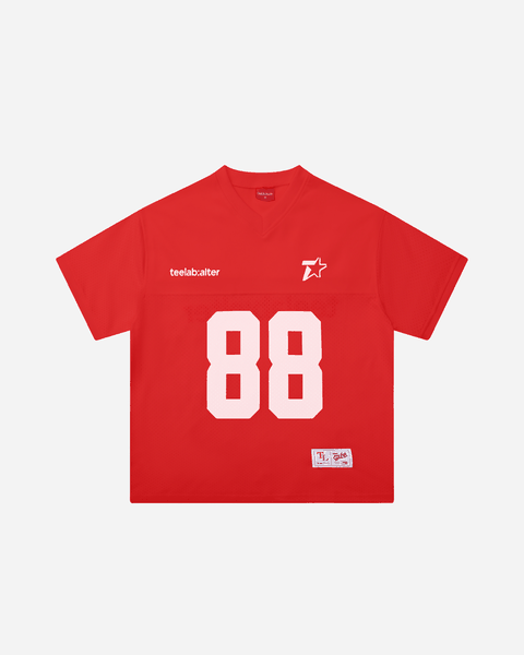 Áo Thun Local Brand Unisex Teelab Mesh Jersey TS331