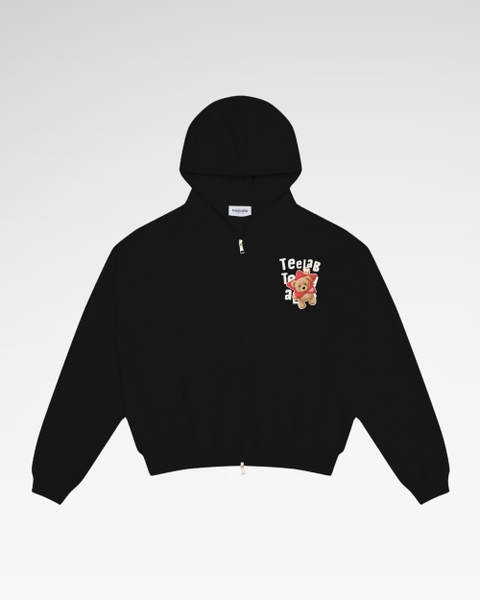 [Tặng Gấu Ti] Áo Hoodie Zip Local Brand Unisex Teelab Alter – Teddy Star Collection HD135