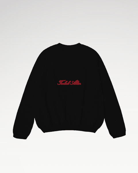 Áo Sweatshirt Local Brand Unisex Teelab Pixel Sweatshirt HD123