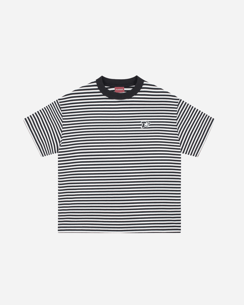 Áo Thun Local Brand Unisex Teelab Striped Tshirt TS328