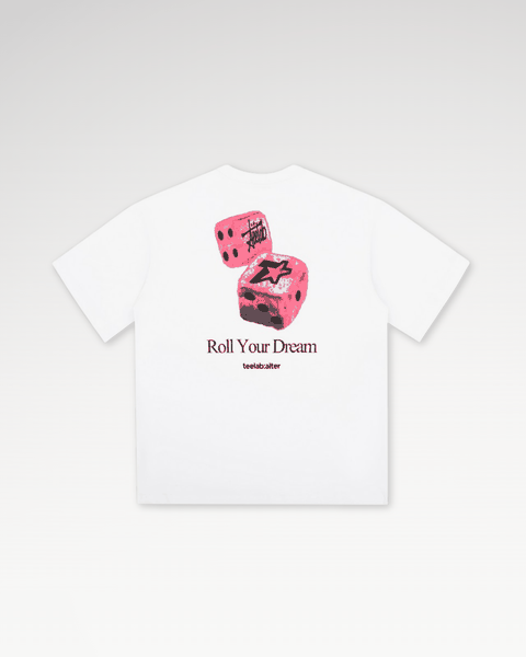 Áo Thun Local Brand Unisex Teelab Dice TS352