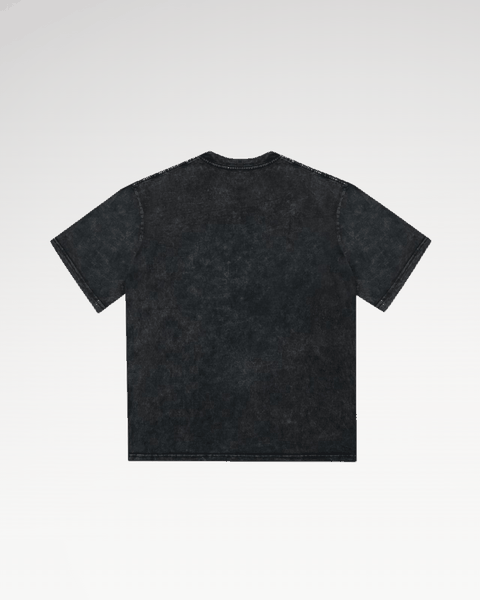 Áo Wash Local Brand Unisex Teelab Rock Star TS348