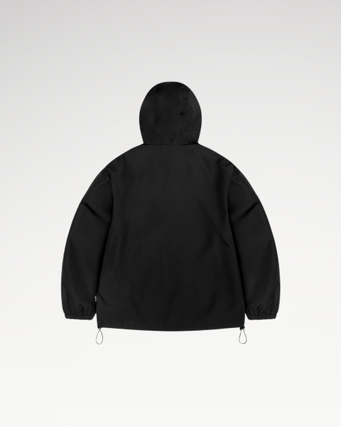 Áo Khoác Dù Có Nón Local Brand Unisex Teelab Star AK139