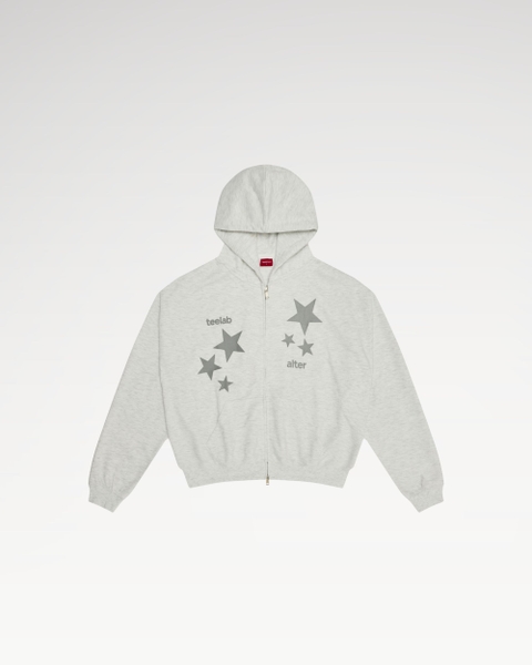 Áo Teelab Local Brand Unisex Hoodie zip Stars HD121