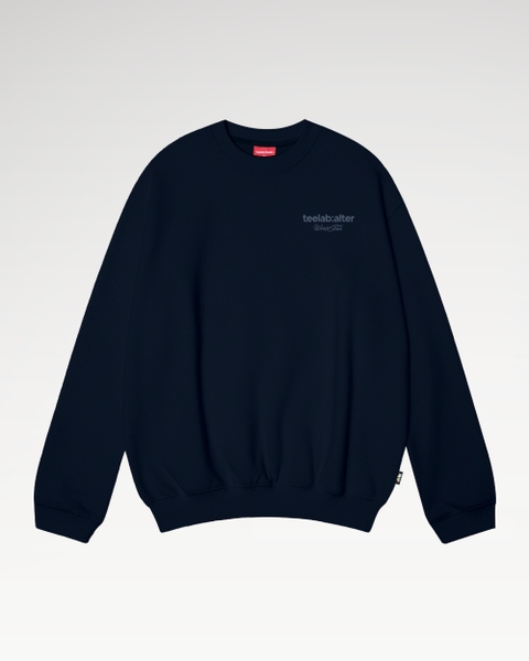 Áo Sweatshirt Local Brand Unisex Teelab Signature Sweatshirt Ver 2 HD096