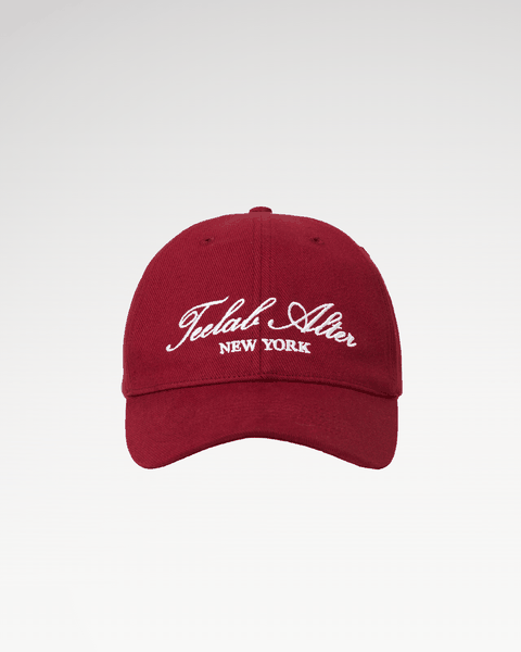 Mũ Lưỡi Trai Local Brand Unisex Teelab Alter New York AC110