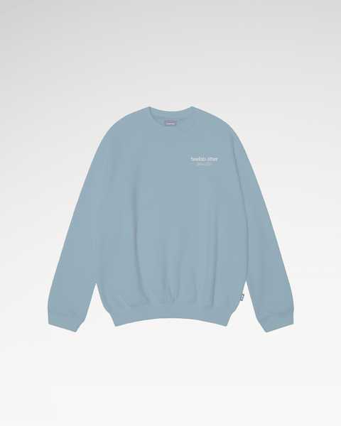 Áo Sweatshirt Local Brand Unisex Teelab Signature Sweatshirt HD096