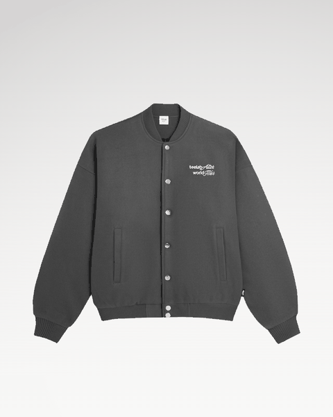 Áo khoác Local Brand Unisex Teelab Classic Varsity AK117