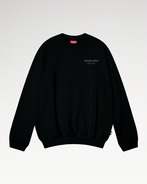 Áo Sweatshirt Local Brand Unisex Teelab Signature Sweatshirt Ver 2 HD096