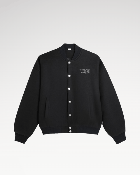 Áo khoác Local Brand Unisex Teelab Classic Varsity AK117