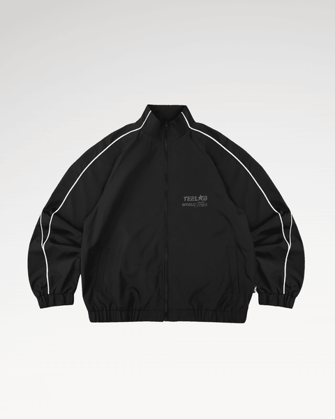 Áo Khoác Dù Local Brand Unisex Teelab V-line AK140