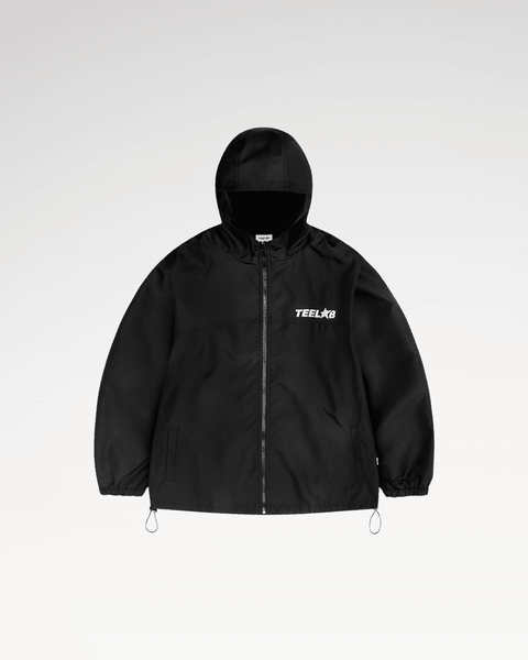 Áo Khoác Dù Có Nón Local Brand Unisex Teelab Star AK139