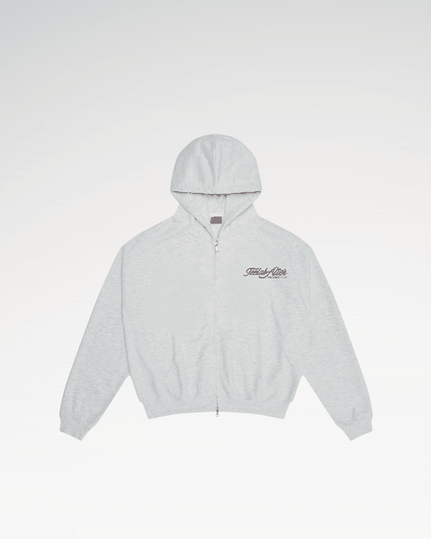 Áo Hooded Zip Local Brand Unisex Teelab World Tour HD126