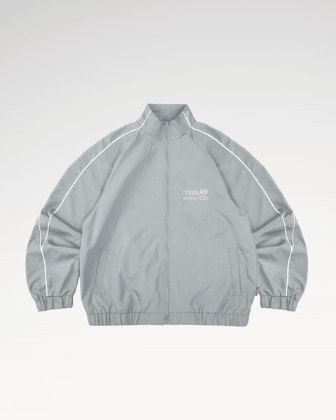 Áo Khoác Dù Local Brand Unisex Teelab V-line AK140