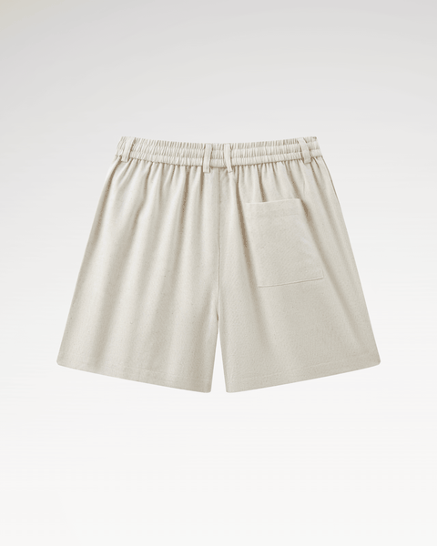 Quần Shorts Local Brand Unisex Teelab Linen Shorts PS121