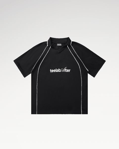 Áo Polo Local Brand Unisex Teelab Alter Lines Polo AP071