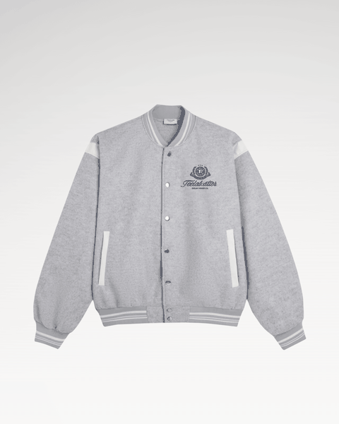 Áo khoác Local Brand Unisex Teelab Preppy Varsity Jacket AK122