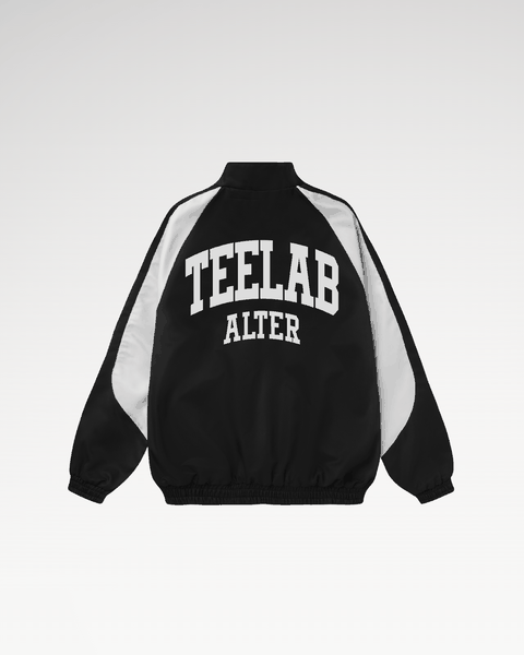 Áo Khoác Gió Teelab Local Brand Unisex Design Studio Jacket AK046