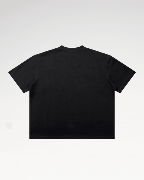 Áo Thun Local Brand Unisex Teelab Leopard Star TS345