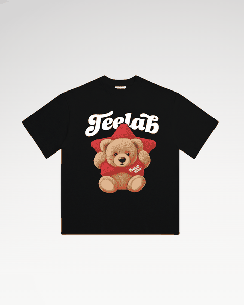 [PRE-ORDER][Tặng Gấu Ti] Áo Thun Oversize Local Brand Unisex Teelab Teddy Alter TS368