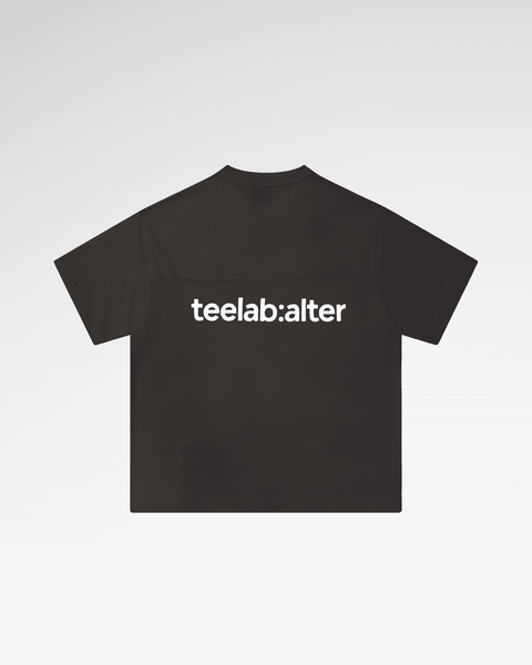 Áo Thun Local Brand Unisex Teelab Mesh Jersey TS331