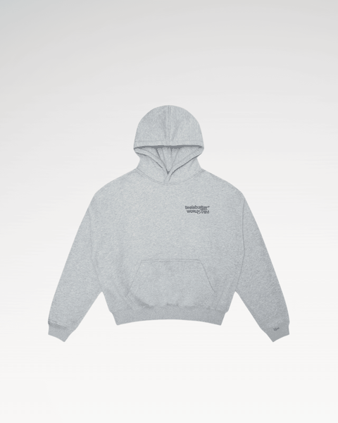 Áo Hoodie Local Brand Unisex Teelab World Tour HD124