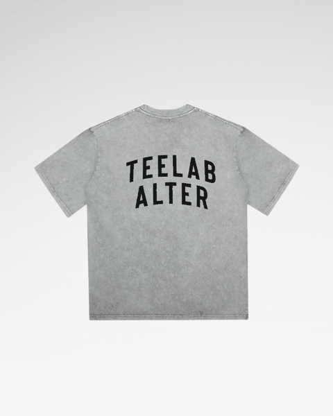 Áo Thun Wash Local Brand Unisex Teelab Multi Color Tshirt TS342