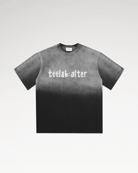 Áo Thun Local Brand Unisex Teelab Alter Tape TS356