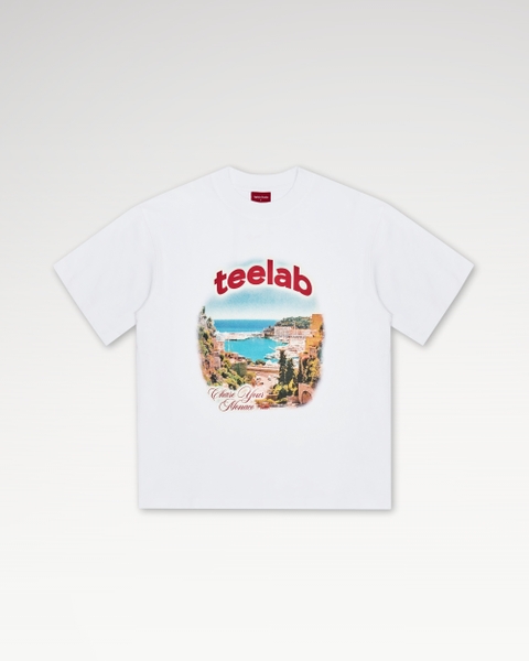 Áo Thun Local Brand Unisex Teelab Chase Your Monaco TS354